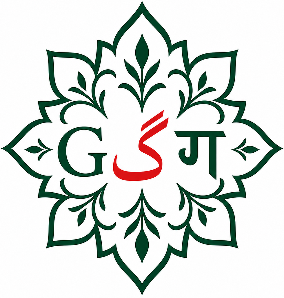 Gojari Adab logo